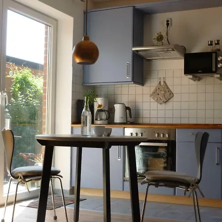 Ferienwohnung Wagner Apartment Norden